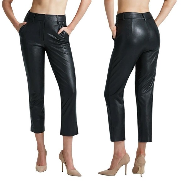 Commando | NWT Faux Leather Trouser Pants - Picture 10 of 10